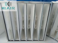 De wasbare Airconditioning van de Filtersahu van de Zaklucht met Hoge Stoflading G3 G4 M5 M6