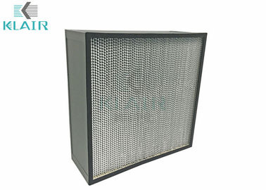Absolute Hepa-Zaal Filter 99,97 0,3 Microns op Airconditioner verwijdert Vormsporen