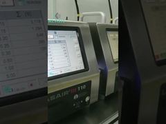 H13 Hepa luchtfilter voor ziekenhuisoperatiekamers