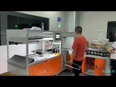 KLAIR gegalvaniseerde stalen zak luchtfilter zakhouder zakfilter frame