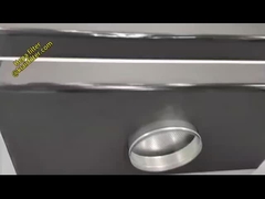 Draadloos Ultra Hepa Filter met 0,3 micron, Clean Room Hepa Filters