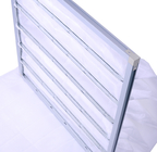 De filter in eigen zak steekt de Brandbaarheid van de de Airconditioningsfilter F1 DIN 53438 van de Glasvezelzak