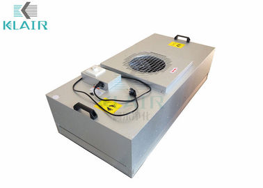 De Eenheden 115W, Ventilator van de Hepafiltratie Aangedreven Hepa-Filter met de Hoge Capaciteit van de Luchtstroom