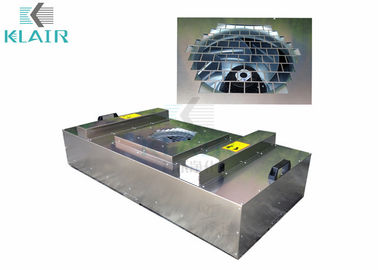 De Eenheden 115W, Ventilator van de Hepafiltratie Aangedreven Hepa-Filter met de Hoge Capaciteit van de Luchtstroom