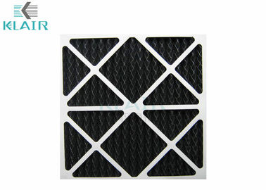 De geplooide Filter van de Houtskoollucht, de Filter van de Koolstofgeur voor de Ventilatie van het Luchthavenhotel