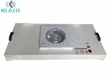 De slanke Eenheid van de Ventilatorfilter Ffu Hepa 180mm voor Beperkte Plafond Ruimte Schone Zaal