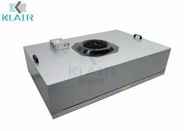 Cleanroom Plafondventilatorfilter, Ffu met Motor van de de Energie de Efficiënte EG van de Groepscontrole
