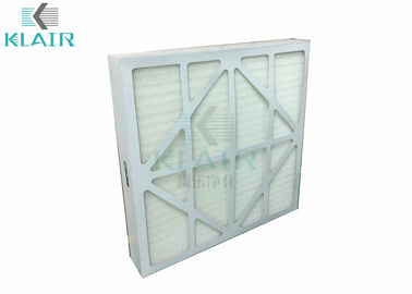 4 van de Luchtfilters van duim Diepe Hvac het Hoge rendement Waterdichte Compact voor Ruimtebesparing