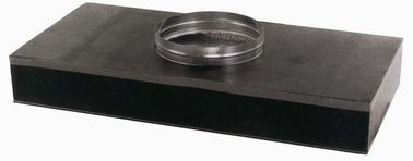 Het Plafondmodule van de Hepafilter voor HVAC-het Lage Profiel van Luchtfilters/Lichtgewicht