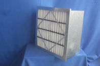 Stijve Synthetische Celfilter, Luchtfilter voor HVAC-Systeem Middelgrote Efficiency