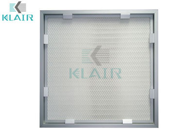 Geleide Hepa-Zaal Filtermodule, Vervangbare de Filter van de Plafondlucht