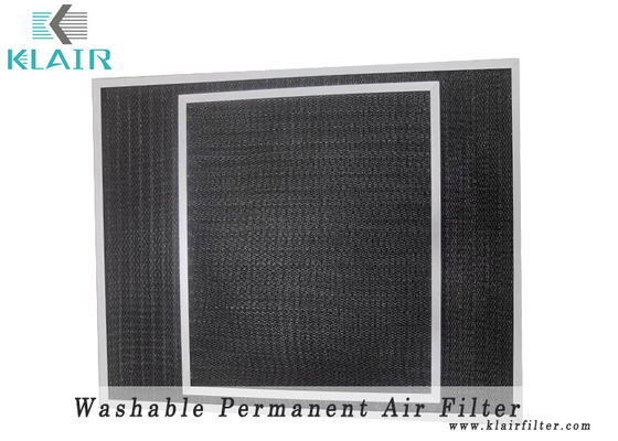 G1 Nylon Mesh Aluminium Mesh Wasbaar Permanent Stoffilter Voor Vers Lucht Inlaat