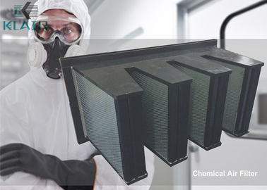 V de Bank activeerde de Filter Hoge Capaciteit van de Koolstoflucht voor Geadsorbeerd Gasachtig