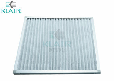 De Airconditioner plooide pre Luchtfilters voor Commerciële Industriële Luchtmateriaalverwerkingseenheid