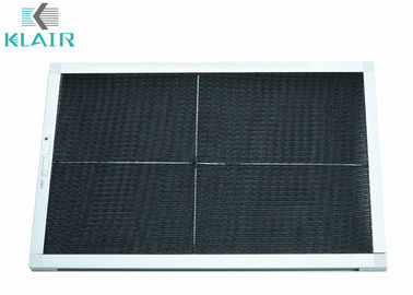 MERV 5 Wasbaar Geplooid Nylon het Netwerkcomité van Luchtfilters voor de Luifel van de Terugkeerlucht